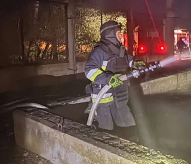 Вночі 20 жовтня РФ пошкодила енергетичну інфраструктуру Одещини, є локальні відключення