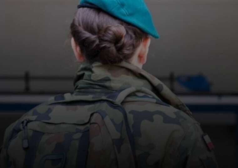 Опитування IBRiS: три чверті поляків за військову підготовку жінок