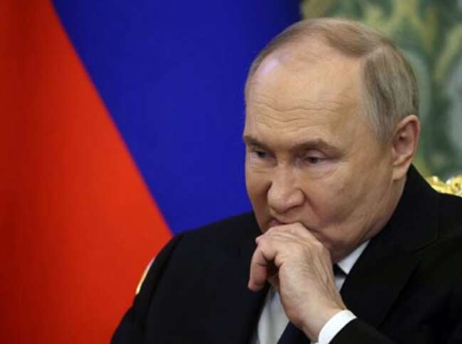 Petr Pavel: Putin is in a panic about being killed and does not know the truth about the war