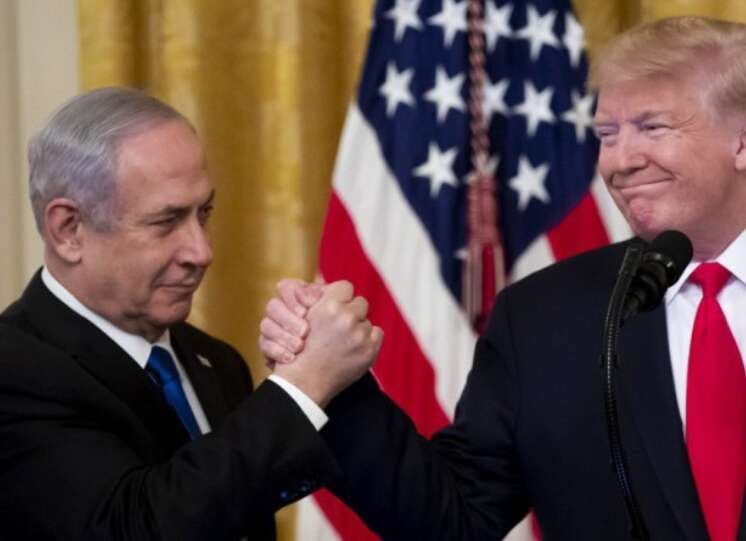 Трамп заявив про підтримку Нетаньяху перед виборами в Ізраїлі