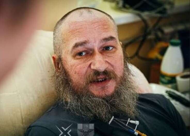 Fighter from Kryvyi Rih who self-amputated his leg evacuated by drone