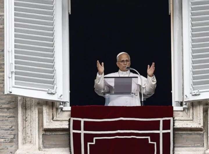 Pope Leo XIV thanks faithful for prayers and support after hospital discharge