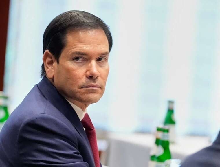 Рубіо пояснив, чому США відкладають застосування санкцій проти РФ на два місяці