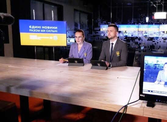 European Commission warns Ukraine over telethon funding and underfunding of Suspilne