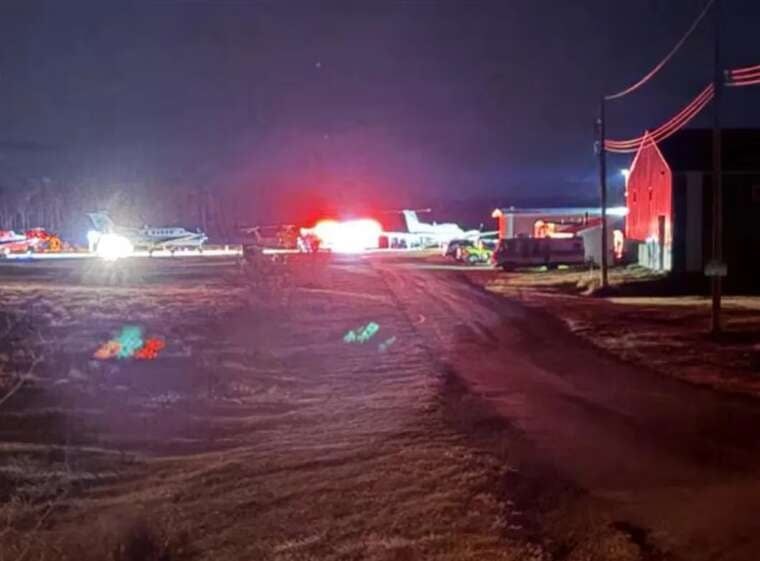 Fire at Wainwright base in Canada: deaths and injuries reported