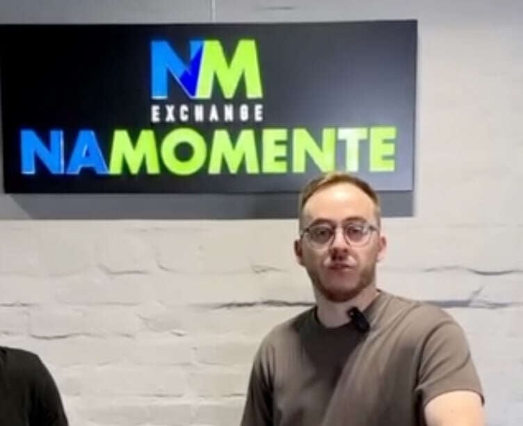 Dnipro-based Namomenti Crypto: IT consulting on the surface, crypto exchange in the records