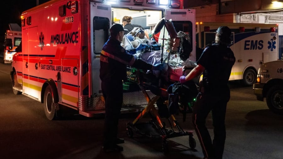 Explosion at Wainwright base in Canada: deaths confirmed, investigation into cause ongoing