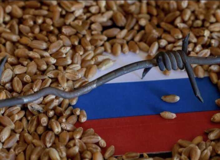 Литва запропонує ЄС заборонити транзит російського зерна та санкції проти агроолігархів