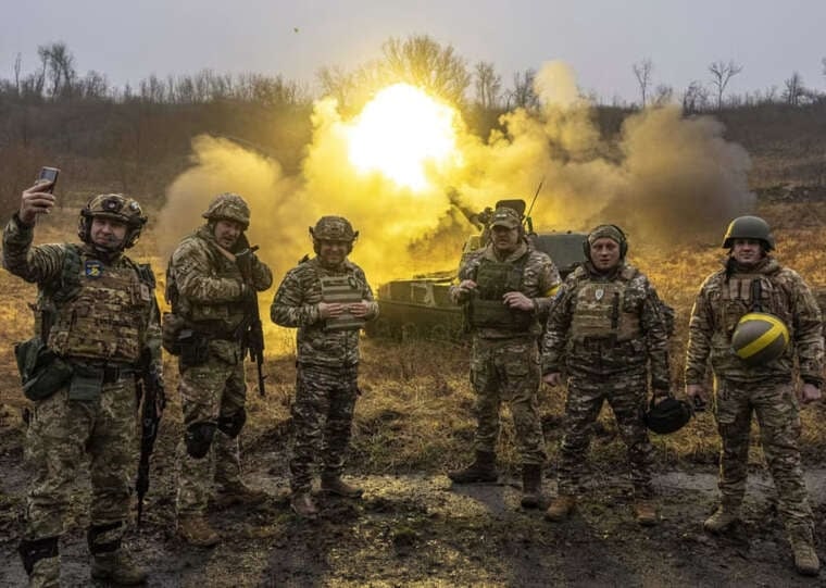 Генштаб: 1704-та доба війни, ворог скинув 309 бомб та понад 10 тис. дронів