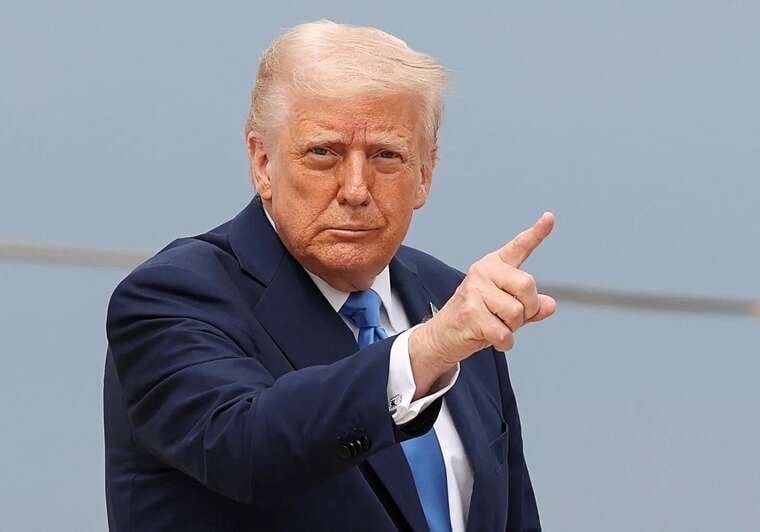 Трамп анонсував офіційну заміну терміна «штучний інтелект» на «суперінтелект»