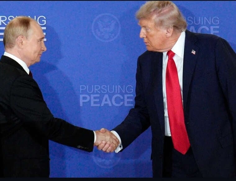 Політик із Німеччини закликала скопіювати угоду Трампа з Росією щодо дизеля