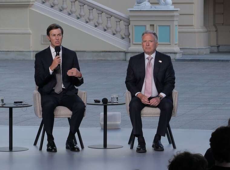Україна запрошує представників США до Брюсселя для нових консультацій