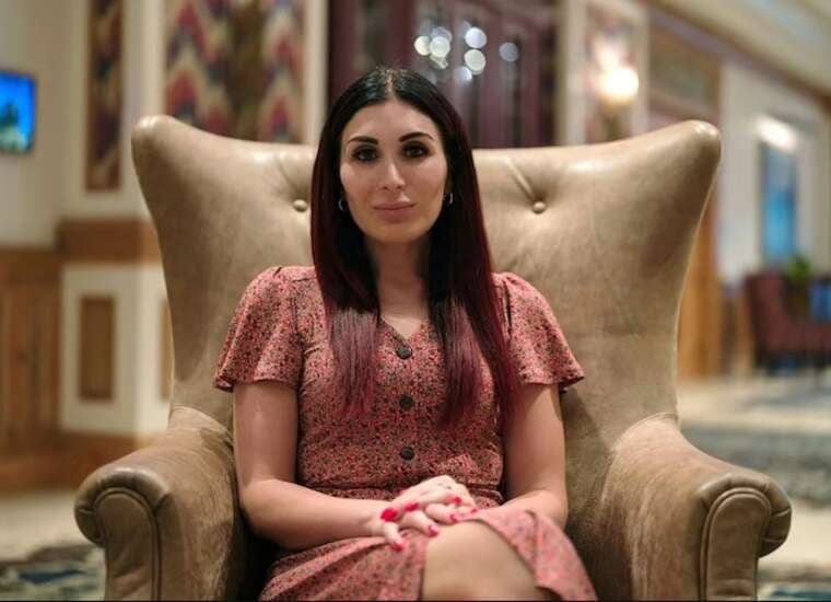Laura Loomer claims readiness to become White House press secretary