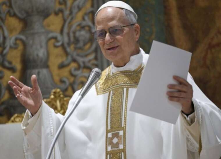 Leo XIV to keep South America trip schedule despite recent surgery