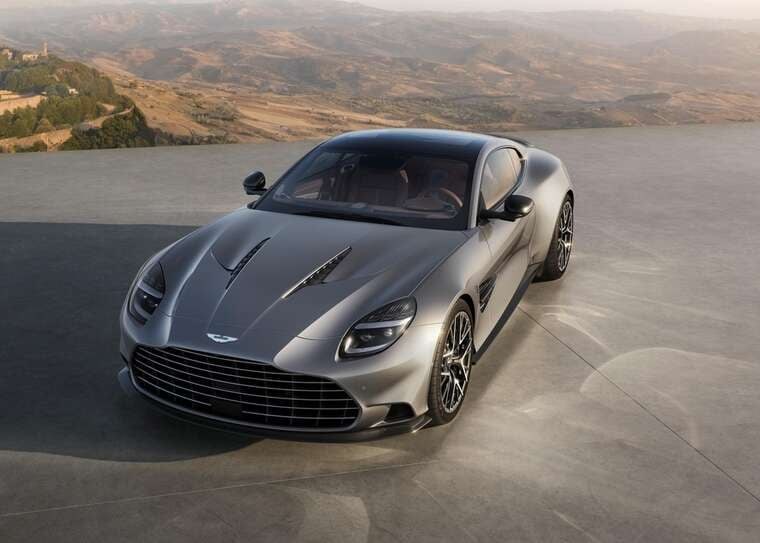 Aston Martin cuts losses thanks to hybrids, but core car sales decline
