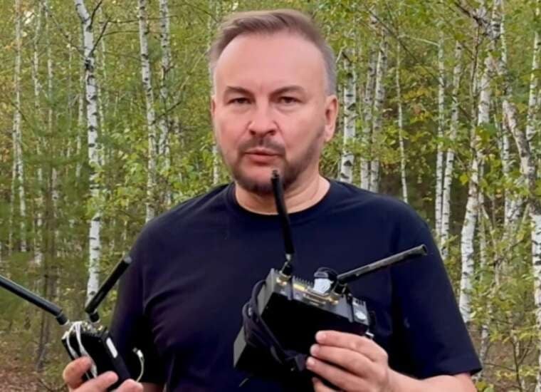 Starlink restrictions hindered Ukraine's countermeasures against jet-powered drones, presidential adviser says