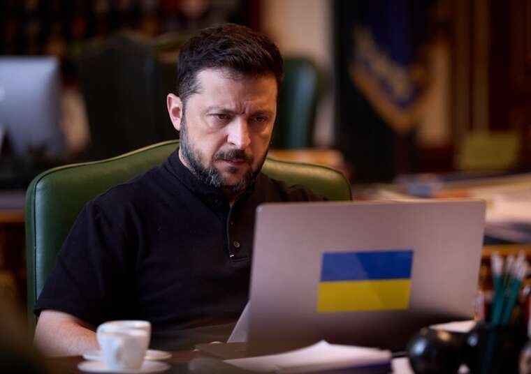 Зеленський підтвердив нестачу ракет для Patriot: Україна не є пріоритетом США