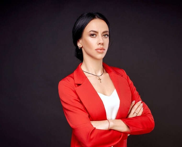 Маріанна Буданова: перехід Кирила до Офісу президента не змінив побуту сім'ї