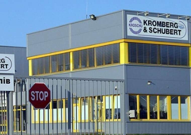 Production halted at Kromberg & Schubert plant in Lutsk following Russian shelling