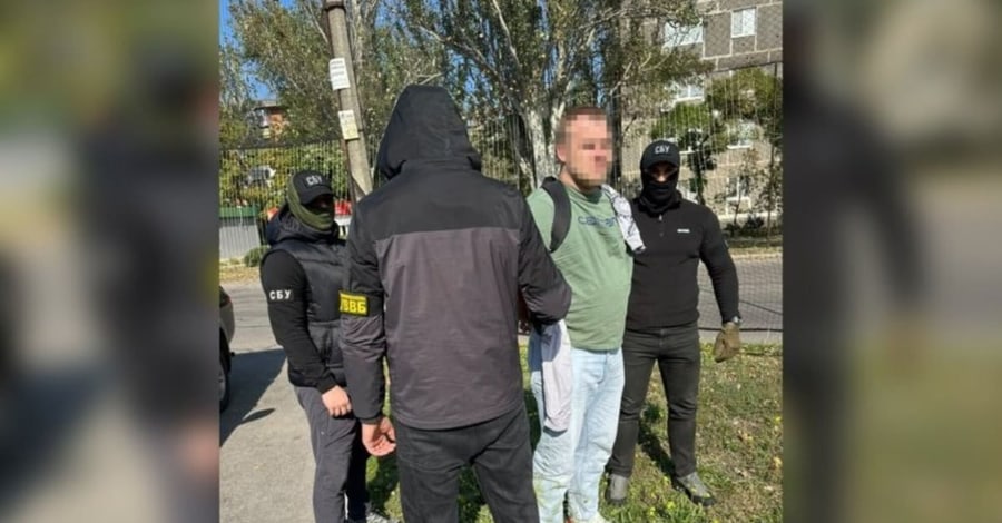 На Дніпропетровщині затримали військового за схему влаштування на службу без боїв за 5000 доларів