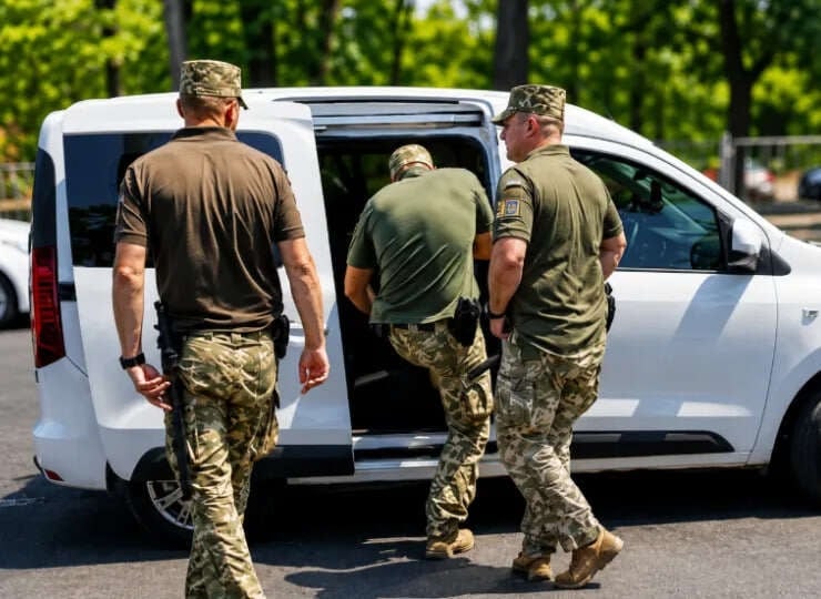 Погоня в Одесі: поліція затримала дорослих, діти залишилися самі
