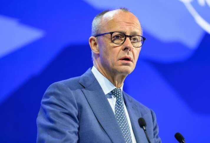 Фрідріх Мерц: Росія намагається підривати демократію в Європі, а не лише захопити українські землі