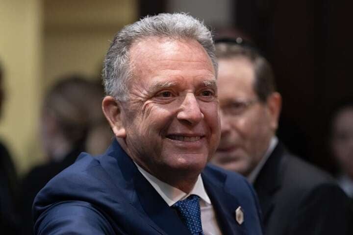 Спеціальний посланник США Стів Віткофф опинився в Санкт-Петербурзі