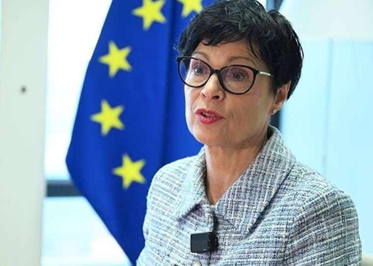 EU Commissioner Marta Kos: Brussels maintains demands to reform NABU and the prosecutor's office