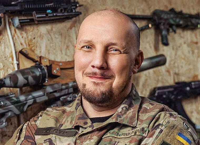 Вадим Сухаревський очолив морську піхоту Військово-морських сил