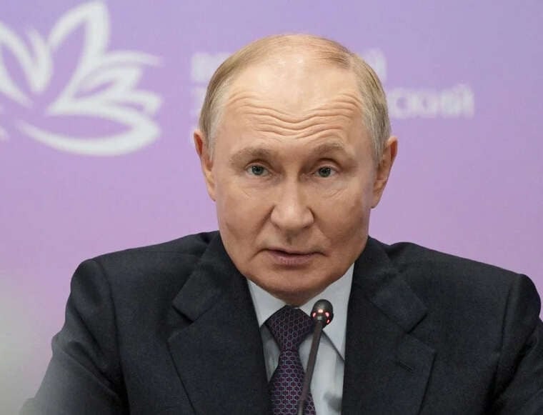 Путін встановив дедлайн для захоплення Запоріжжя та просування до Дніпра