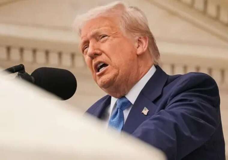 Дональд Трамп направив 400 млн доларів на підтримку республіканців перед виборами 2026 року