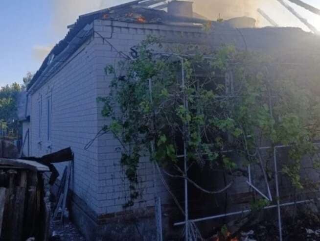 За добу в Запорізькій області загинула одна людина, п’ятеро поранені після 848 ударів ворога
