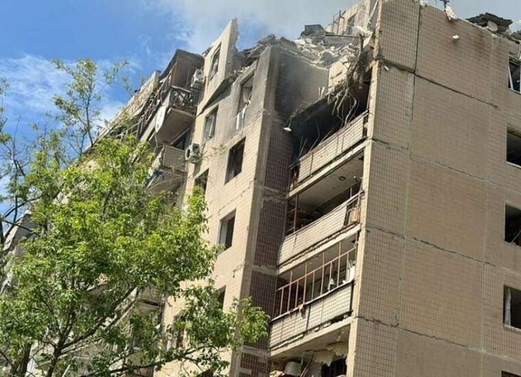 Масовані удари по Донеччині: сім загиблих та 14 поранених за добу