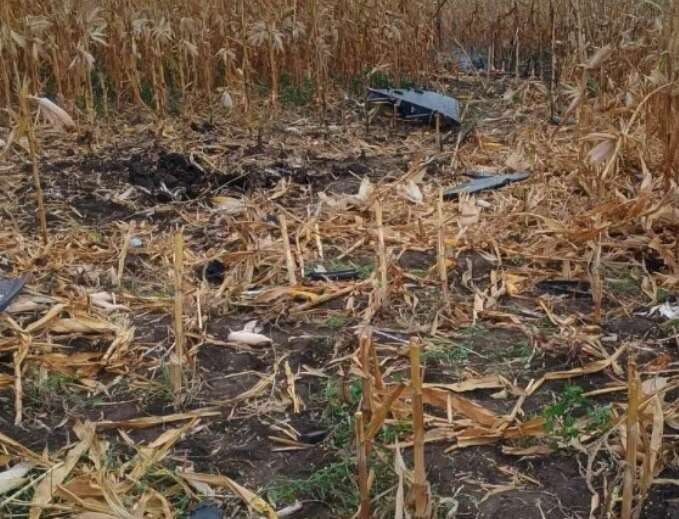 Міноборони Молдови з'ясовує обставини падіння та вибуху безпілотника в Дондушенському районі