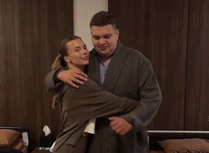 Bogdan Skalnitsky calls himself a "doubo*ob" in response to wife's fraud accusations