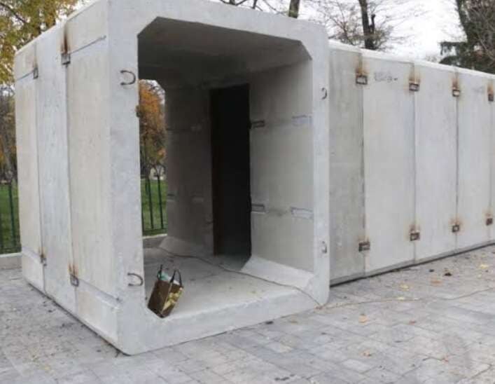 Raivska community in Dnipropetrovsk region buys 15 mobile shelters for 22.5 million hryvnia