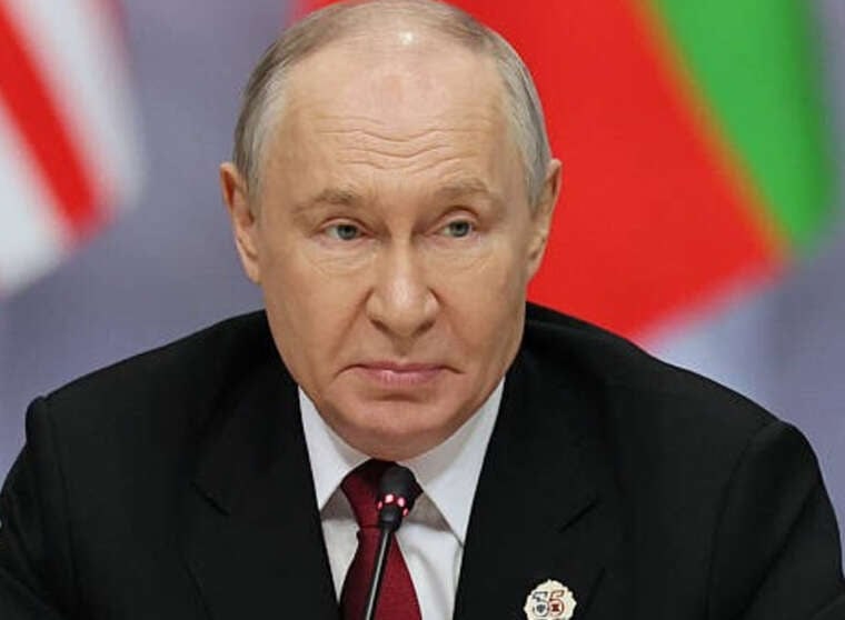 Putin announces continuation of mass missile and drone strikes on Ukraine