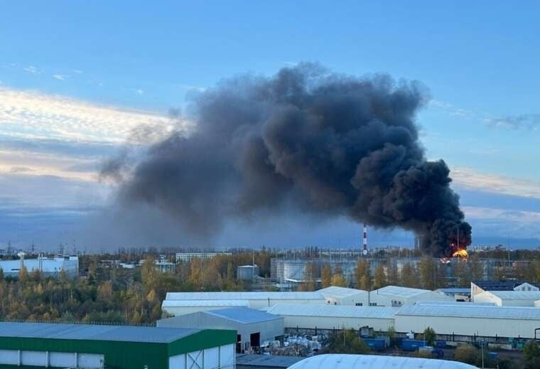 Fire Point підтвердила атаку дронів на НПЗ у Самарській області