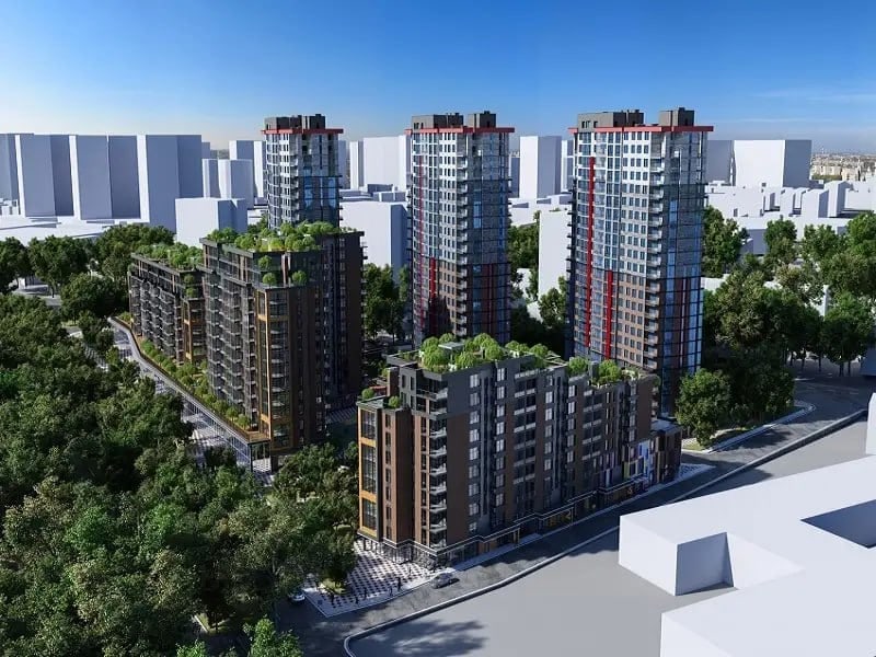 Investigation probes 14 million UAH tax evasion in Odesa construction companies