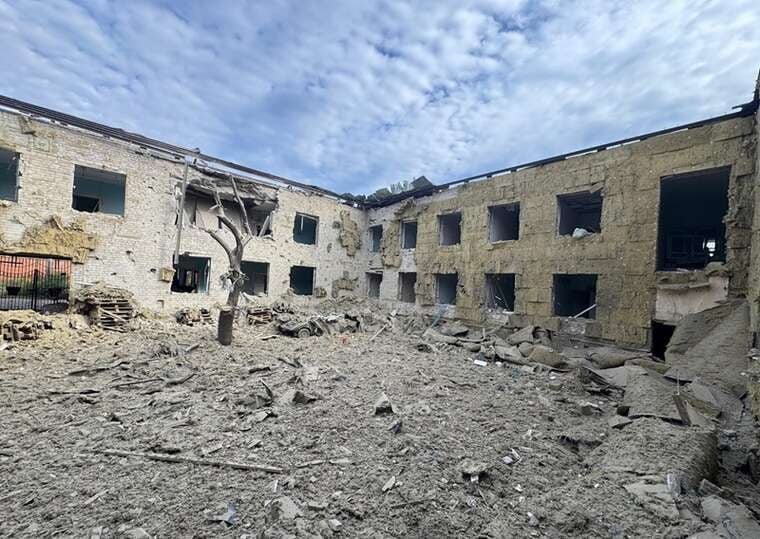 У Запоріжжі загинули двоє людей, ще 23 поранені внаслідок масованих російських атак