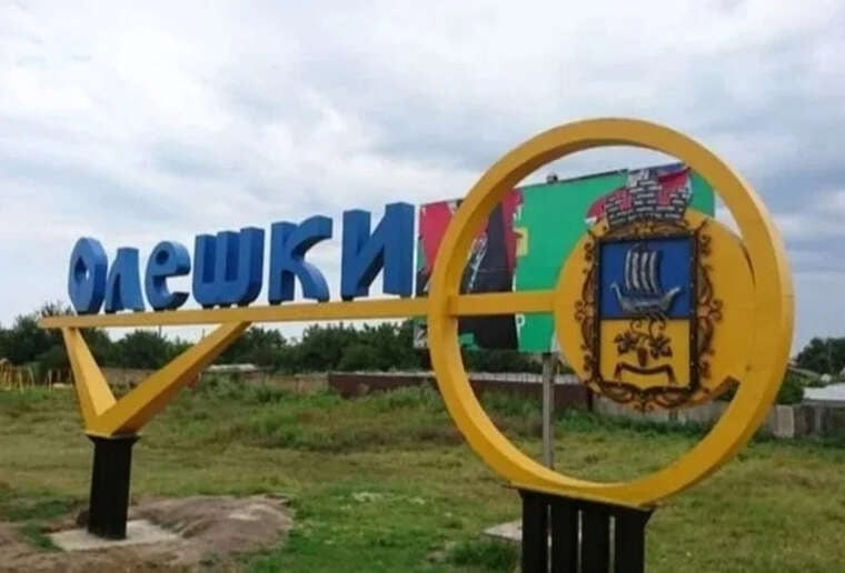 Ombudsman reports on formation of humanitarian cargo for Oleshky