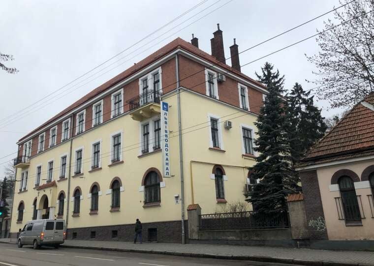 Lvivvodokanal terminates cooperation with contractor over owner's Russian corporate ties