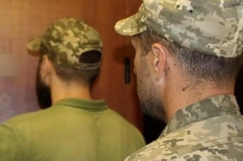 Майора з Прилуцького ТЦК засудили за фальсифікацію даних у системі «Оберіг»