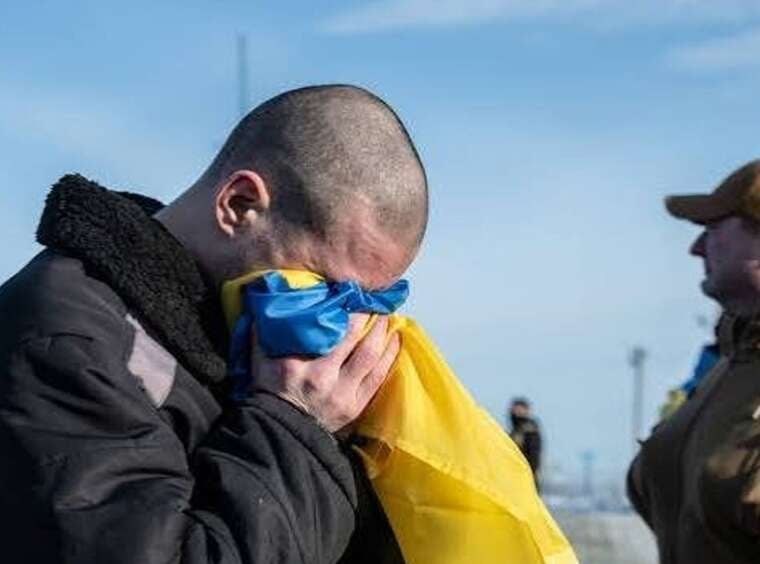 Cardinal Zuppi meets Ukrainian prisoners of war in Russia for first time since 2022