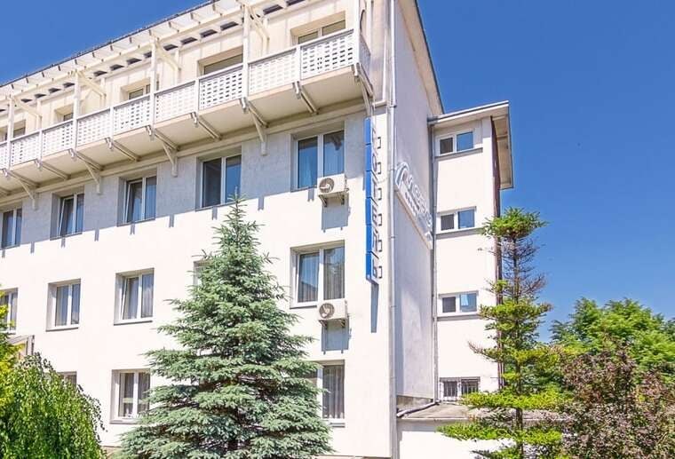 АРМА шукає управителя для 49% готелю в Трускавці, що належить російському бізнесмену Вартаняну