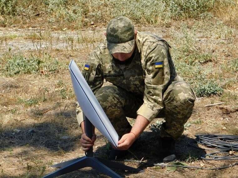 Берлін фінансує Starshield для ЗСУ до 2027 року, але Україна вимагає зняти ліміти швидкості