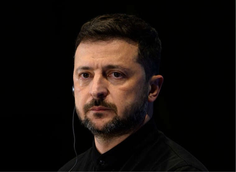 Зеленський: будь-яку мирну угоду з Росією має підтримати український народ