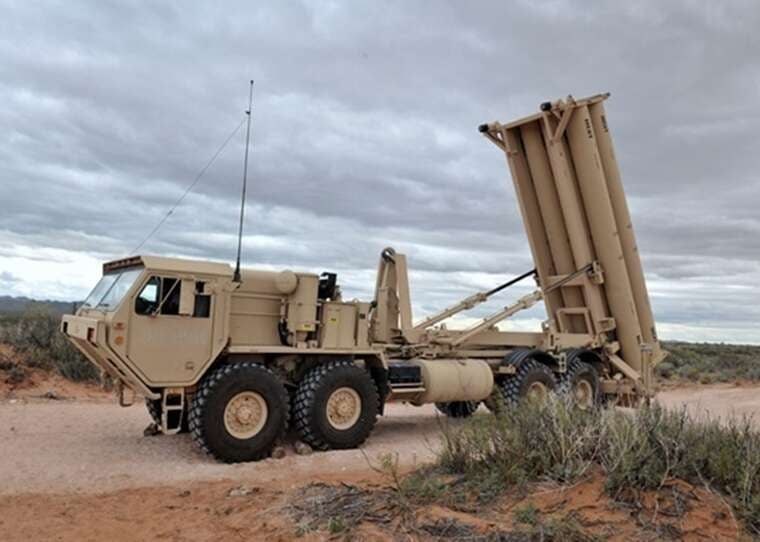 США на межі: війна з Іраном вичерпала до 82% запасів протиракет THAAD