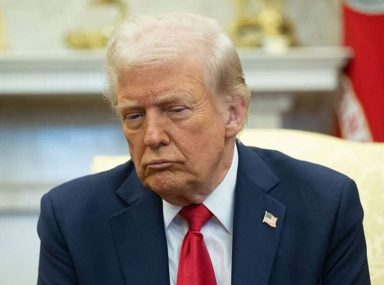 Трамп заявив, що хотів би бачити Путіна на саміті G20 у Маямі