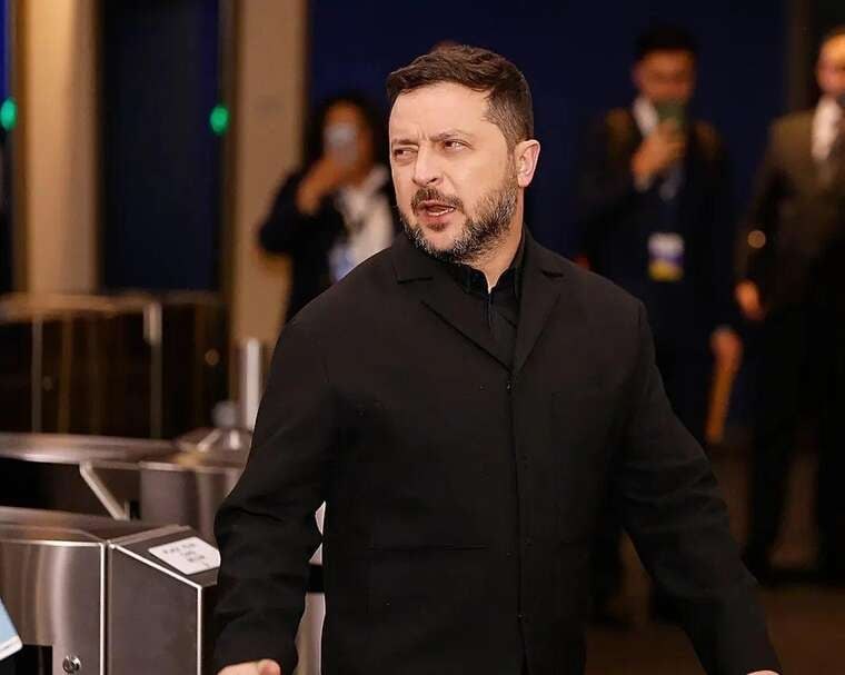 Zelensky confirms readiness to run in elections during wartime